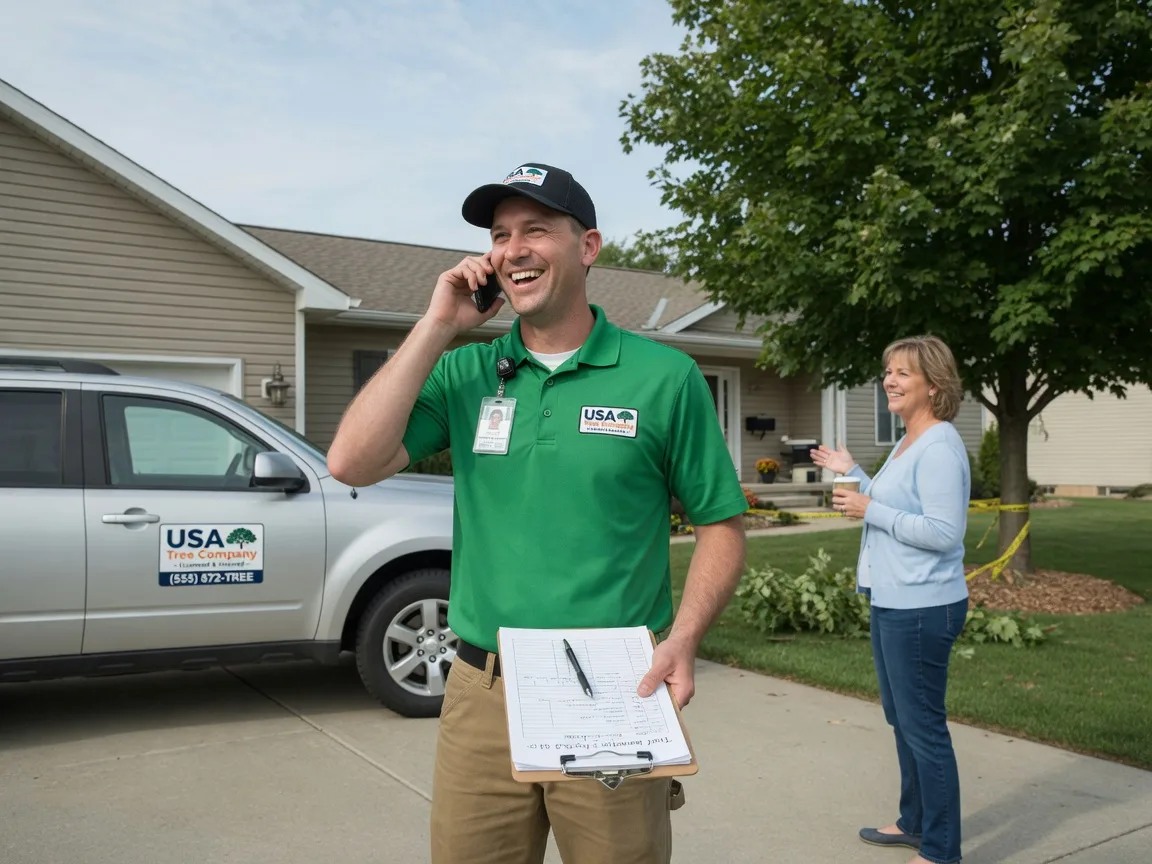 Tree Care Savoonga, AK FAQs